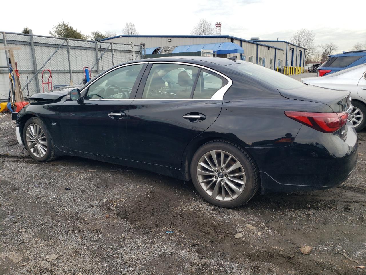 2018 Infiniti Q50 - Image 2