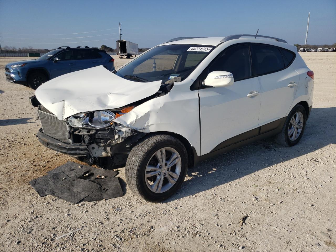 2013 Hyundai Tucson - Image 1