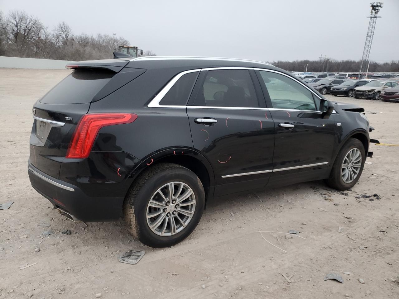 2018 Cadillac XT5 - Image 3