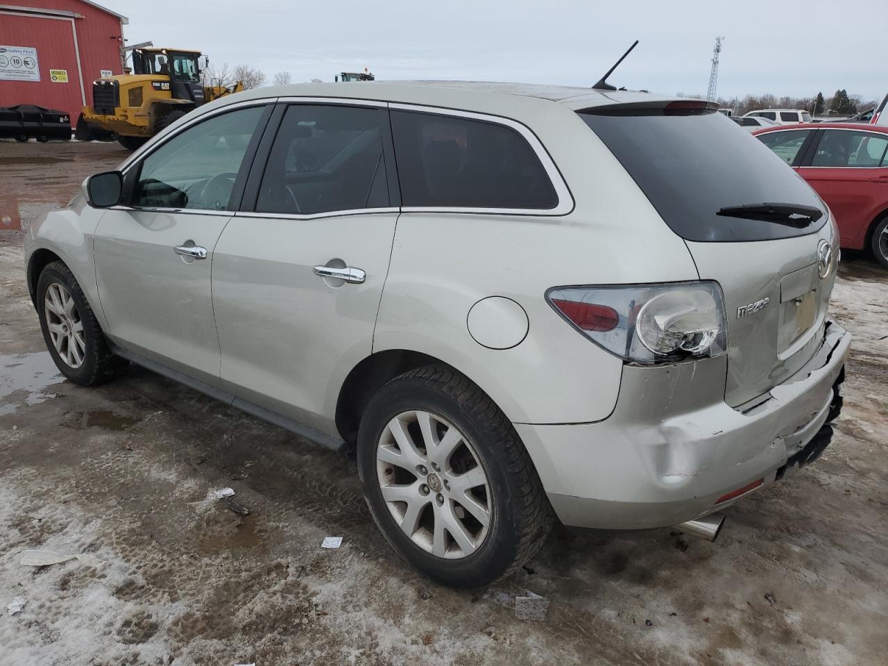 2008 Mazda CX-7 - Image 2