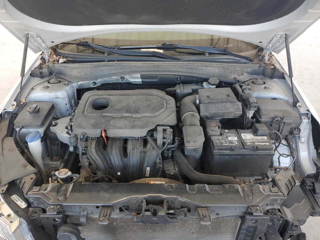 2019 Kia Optima - Image 11