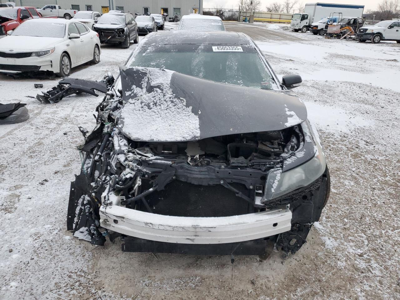 2012 Acura TL - Image 5