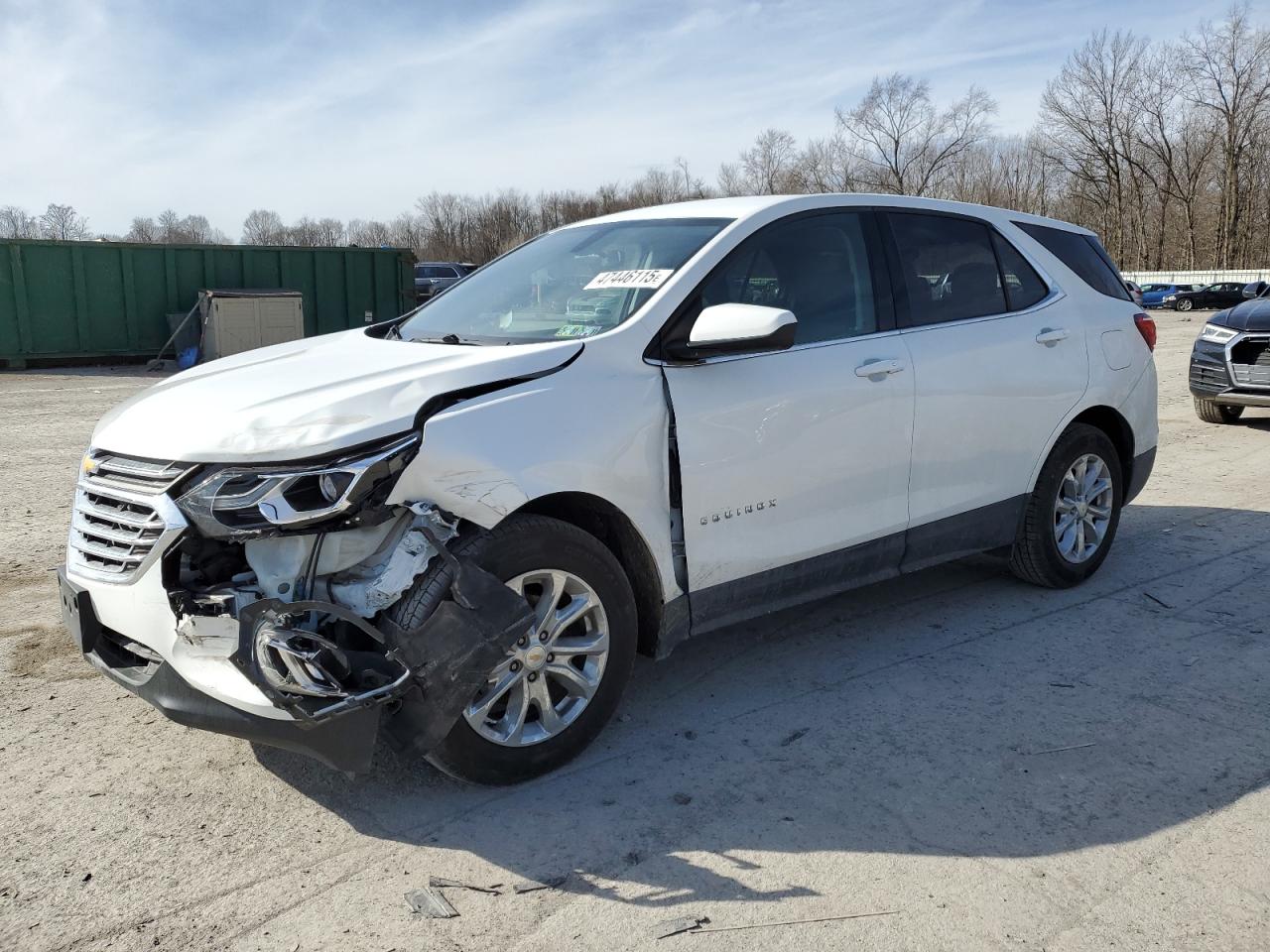 2GNAXJEV2J6236417 CHEVROLET EQUINOX 2018