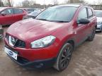 2014 NISSAN QASHQAI 36 for sale at Copart SANDY