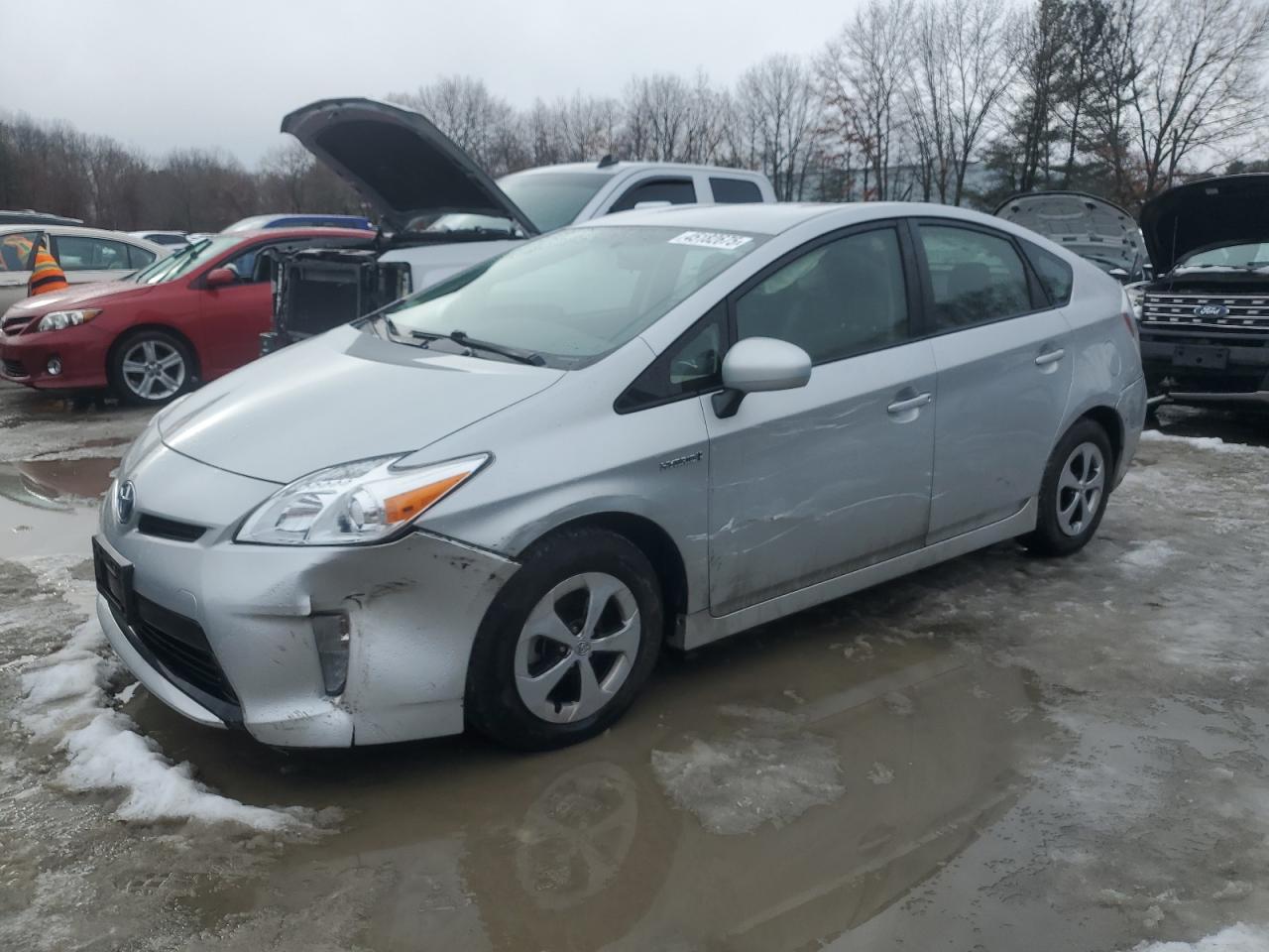 2013 Toyota Prius - Image 1