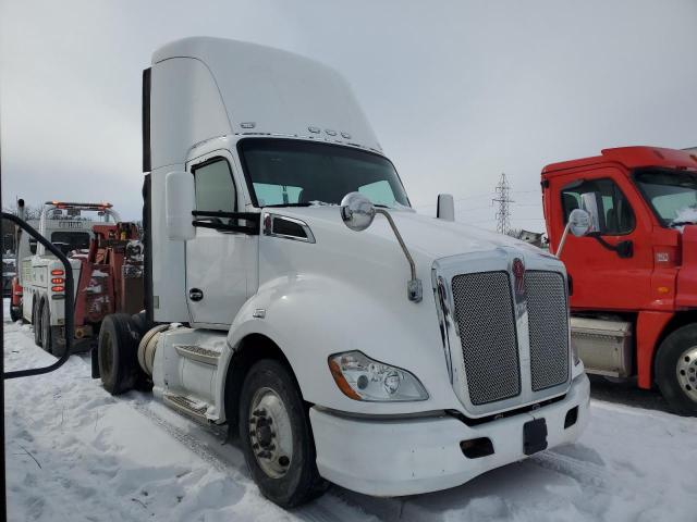 2014 Kenworth Construction T680 на продаже в Franklin, WI - Normal Wear