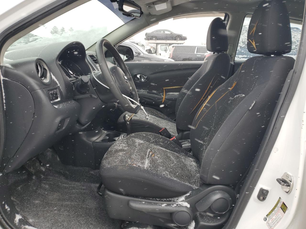 2013 Nissan Versa - Image 7