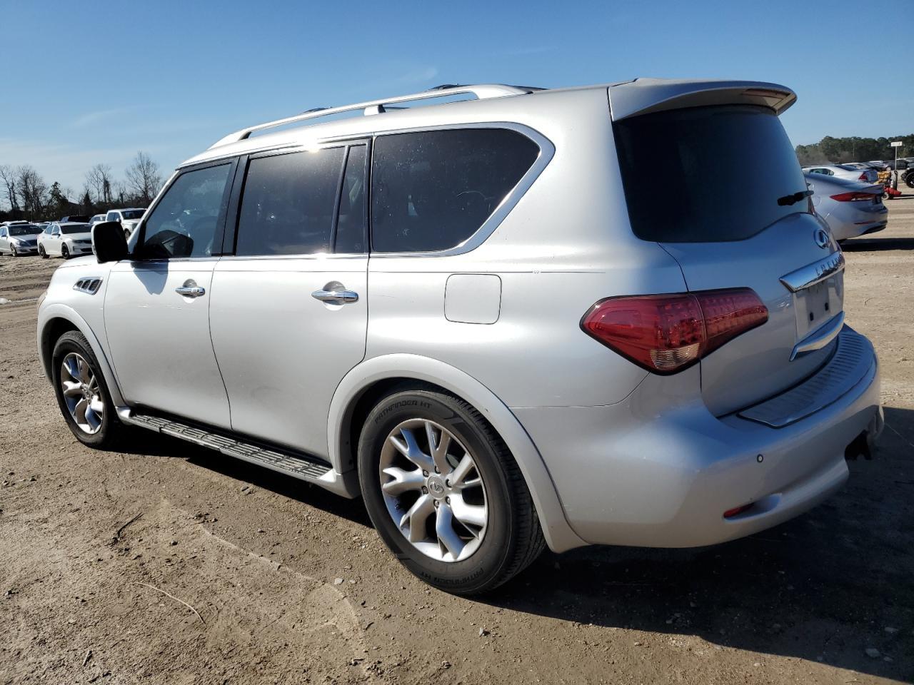2011 Infiniti QX56 - Image 2