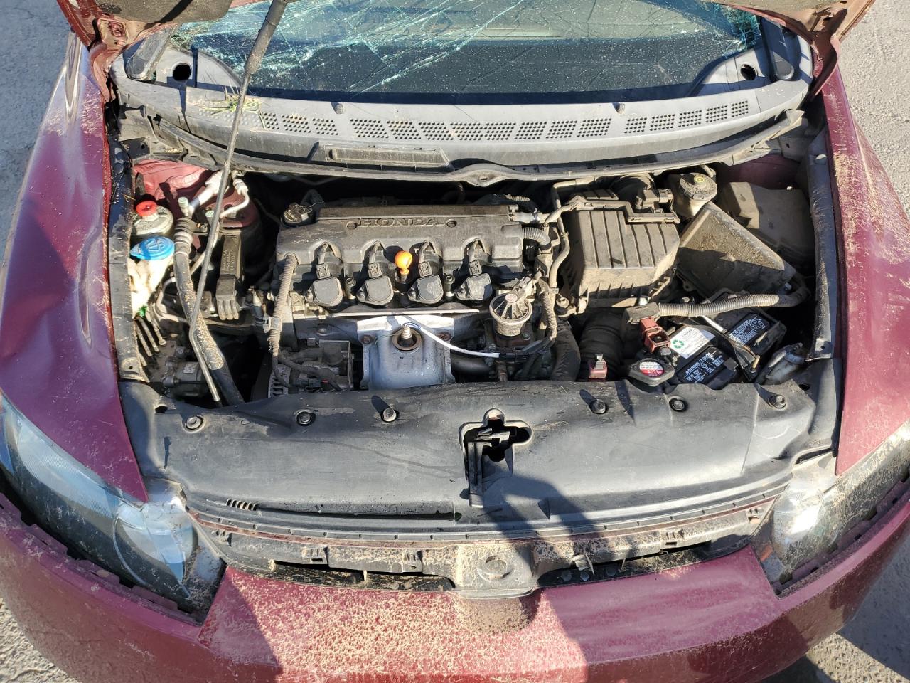 2007 Honda Civic - Image 11