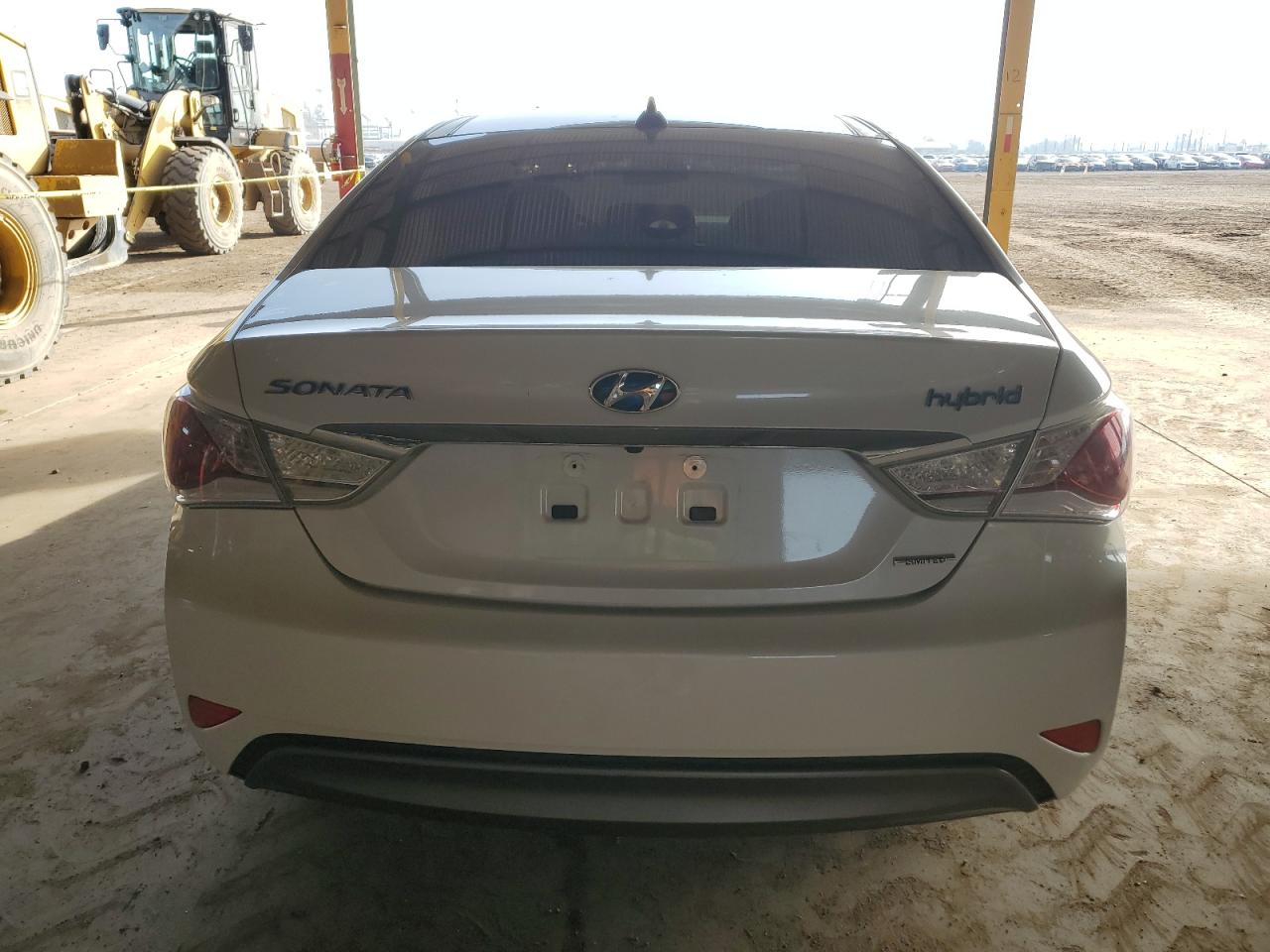 2015 Hyundai Sonata - Image 6