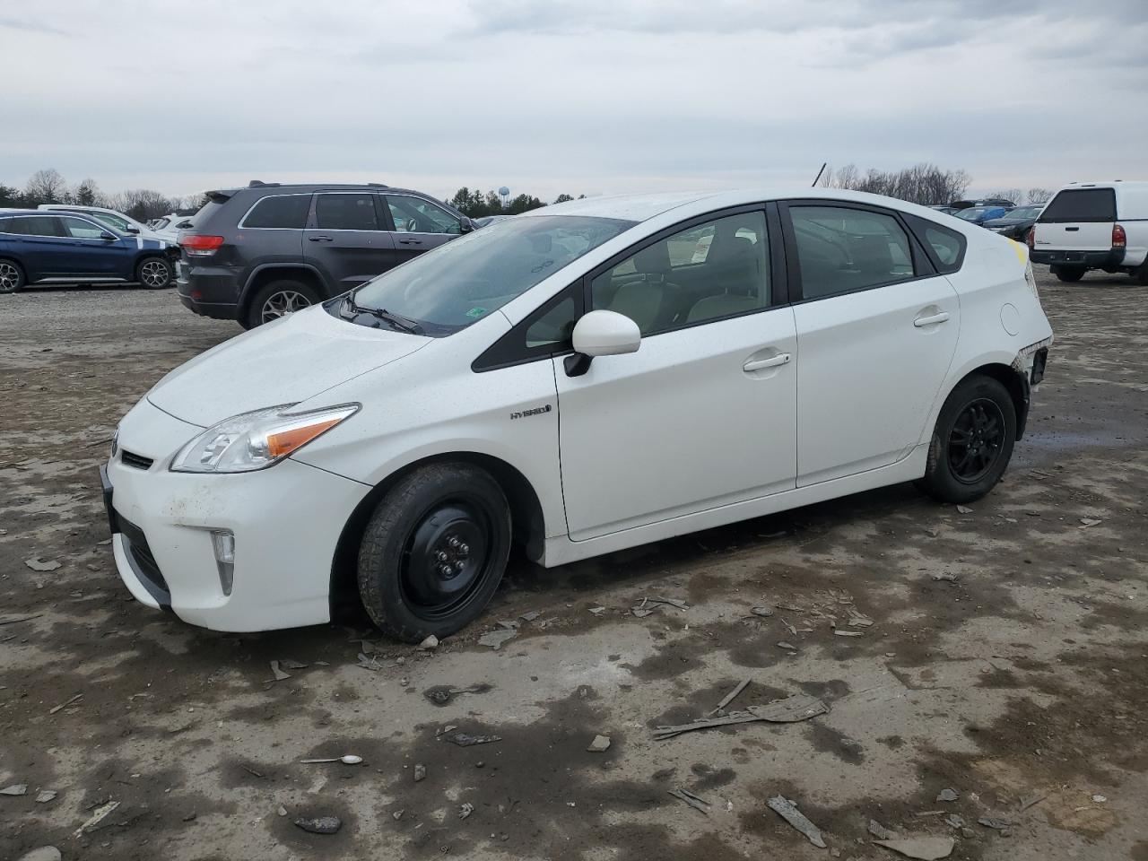 2015 Toyota Prius - Image 1