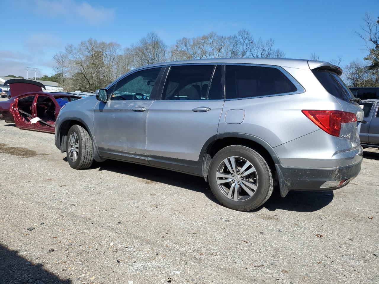 2016 Honda Pilot - Image 2