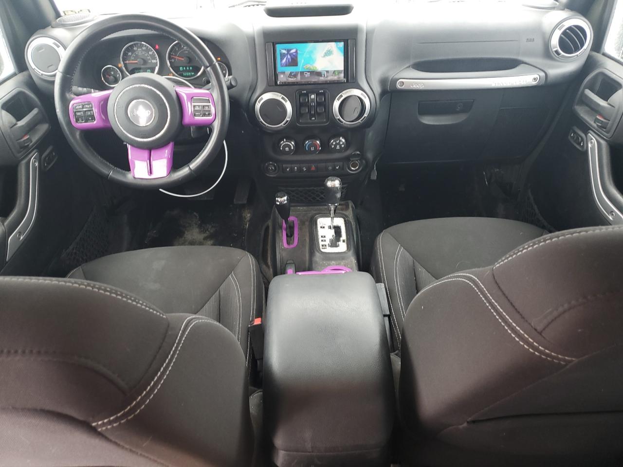 2015 Jeep Wrangler - Image 8