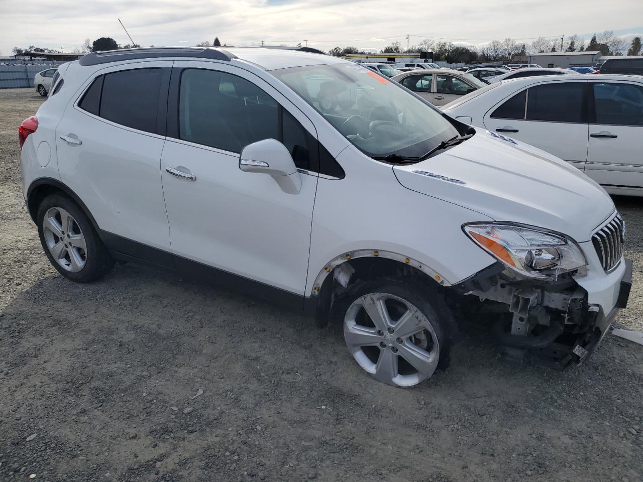 2016 Buick Encore - Image 4