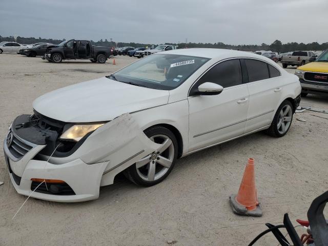 2012 Volkswagen Cc Luxury