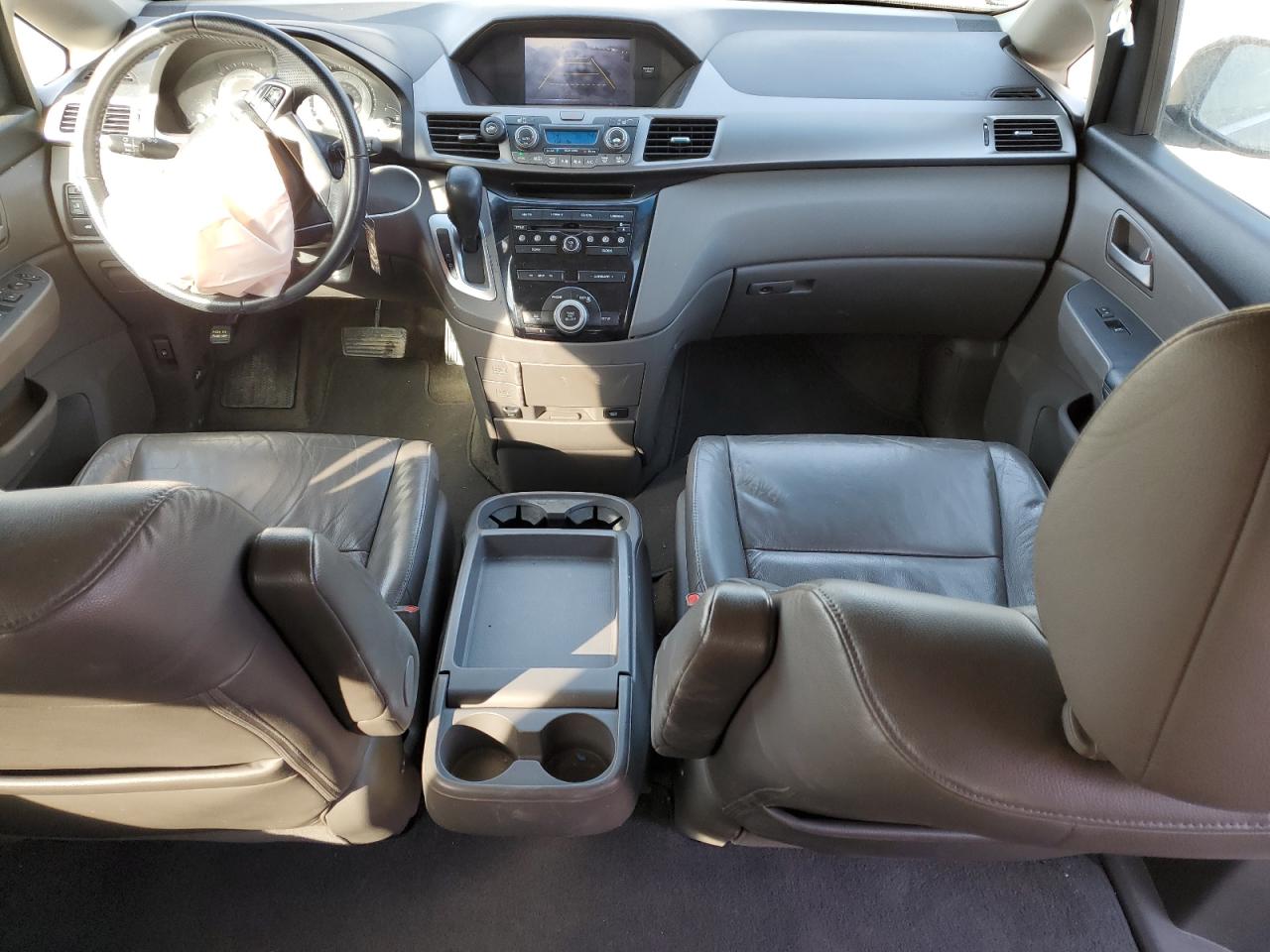 2011 Honda Odyssey Exl VIN: 5FNRL5H69BB049979 Lot: 44182095