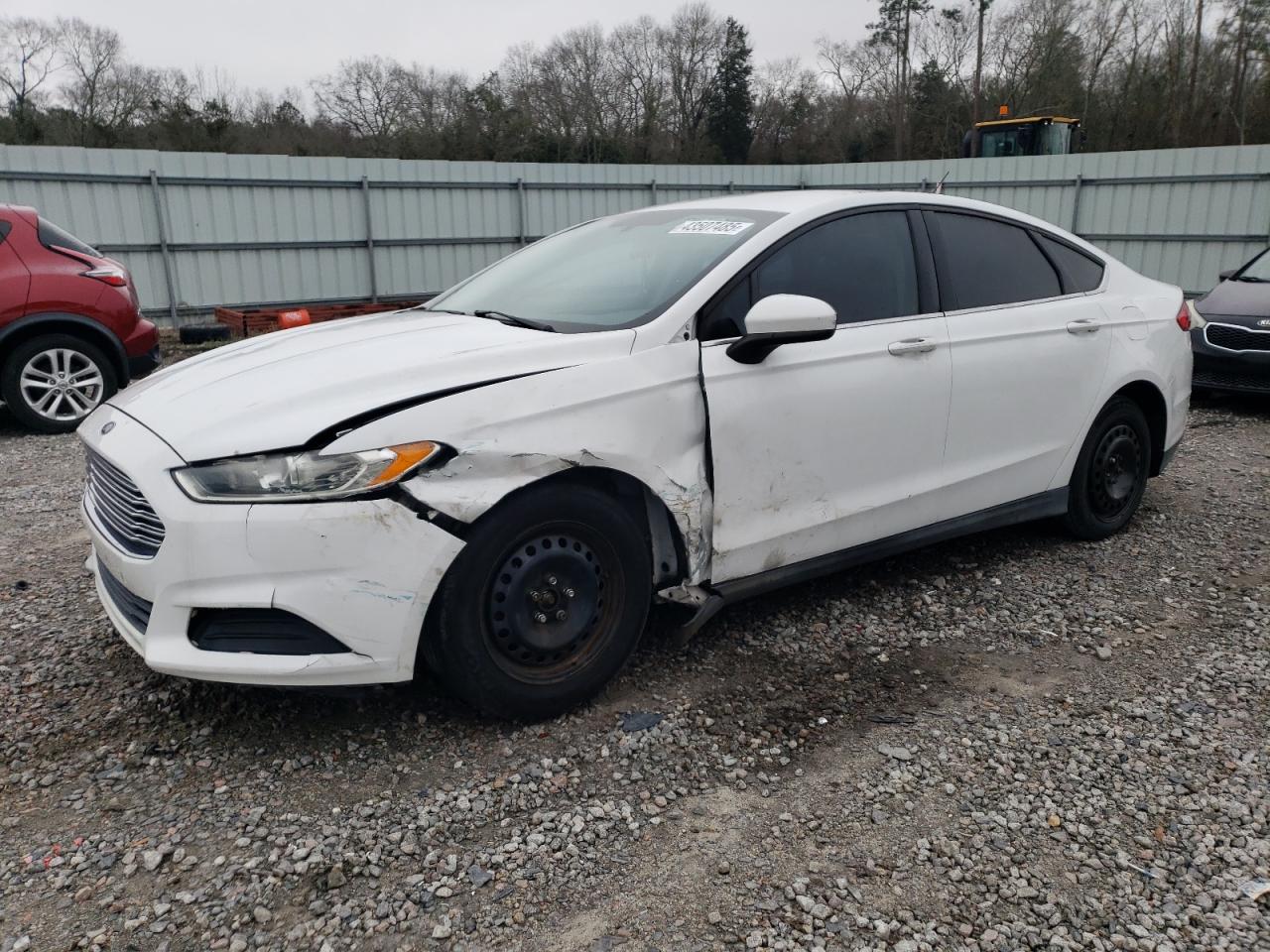 2014 Ford Fusion - Image 1