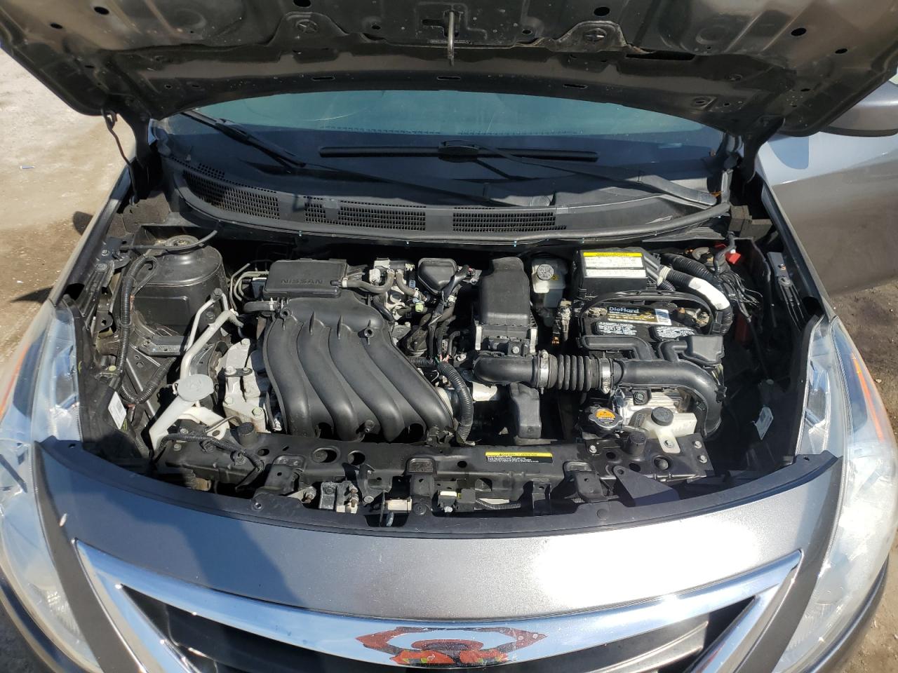 2016 Nissan Versa - Image 13