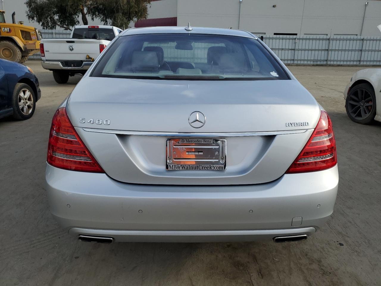 2010 Mercedes-Benz S-klasse - Image 6