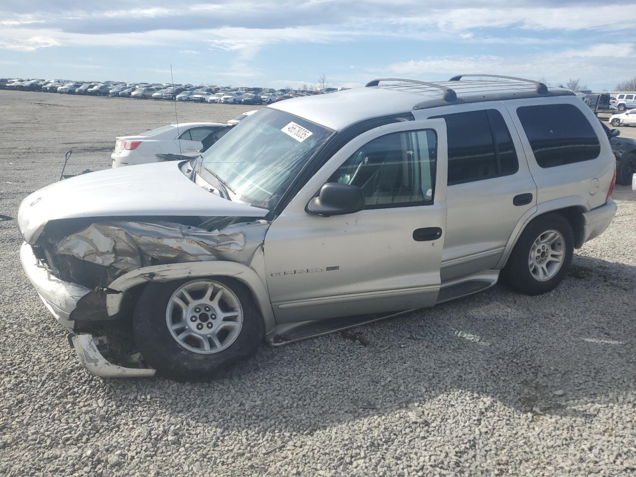 2001 Dodge Durango - Image 1