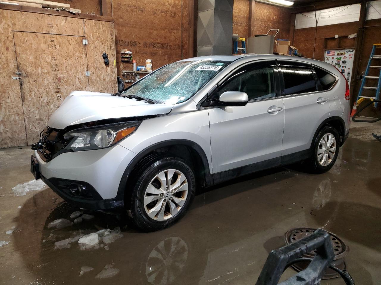 2013 Honda CR-V - Image 1
