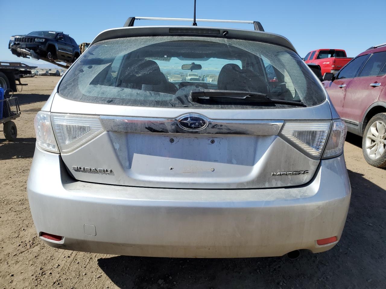 2009 Subaru Impreza - Image 6