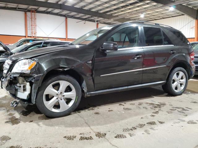 2011 Mercedes-Benz Ml 350 Bluetec