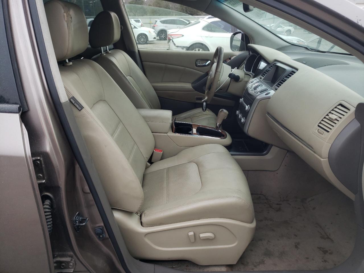 2012 Nissan Murano - Image 7