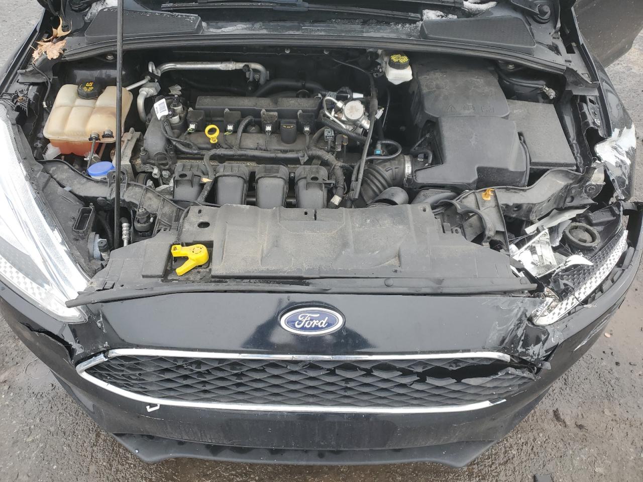 2018 Ford Focus - Image 12