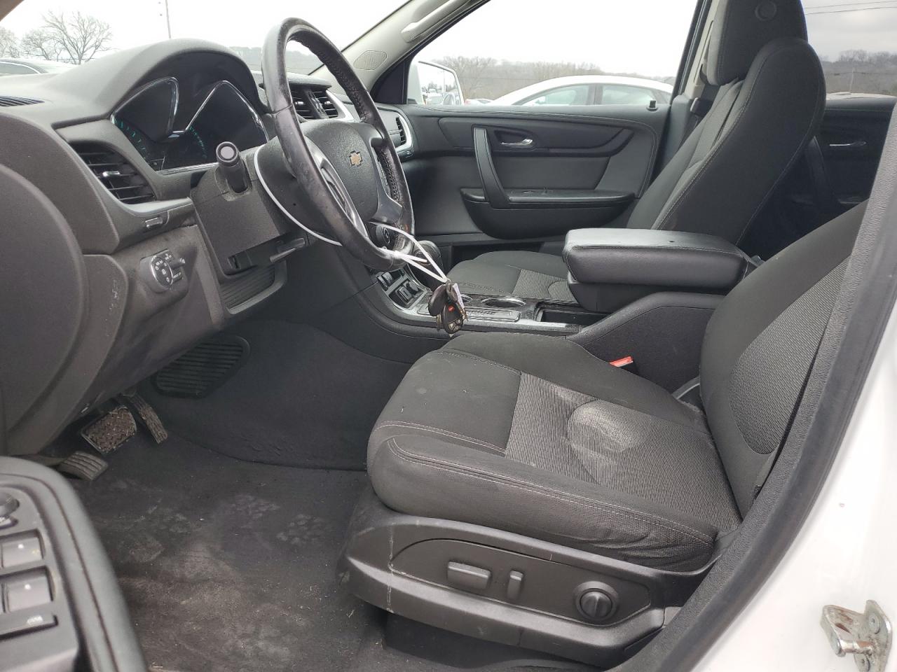 2017 Chevrolet Traverse - Image 7