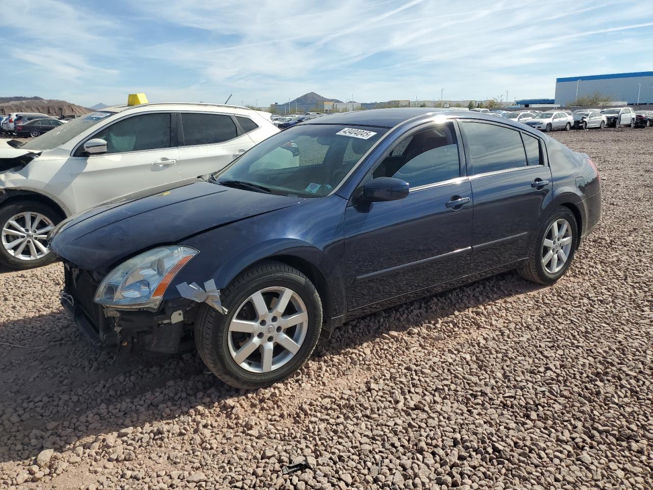 2005 Nissan Maxima - Image 1
