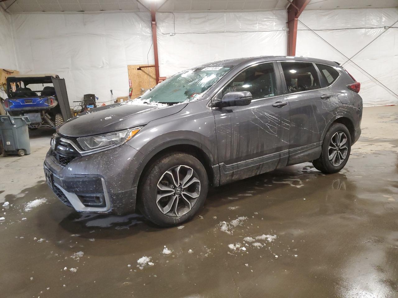 2021 Honda CR-V - Image 1