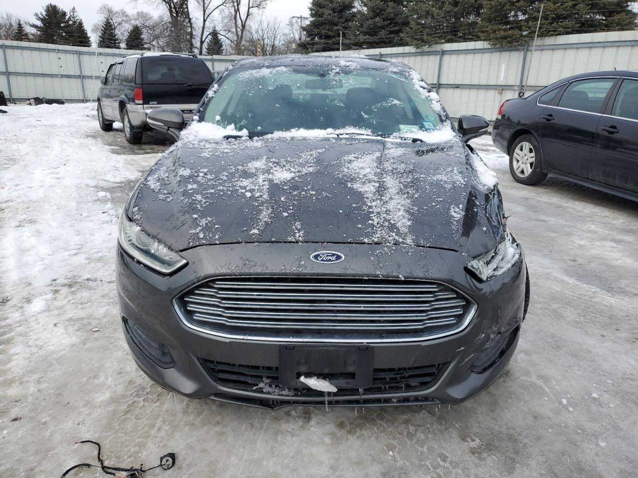 2016 Ford Fusion - Image 5