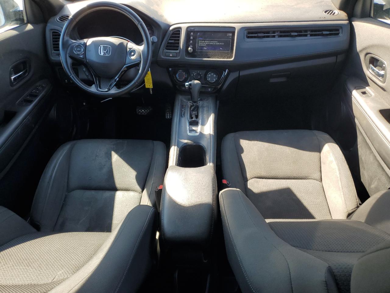 3CZRU5H12NM710411 HONDA HR-V 2022