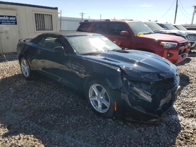  CHEVROLET CAMARO 2023 Czarny