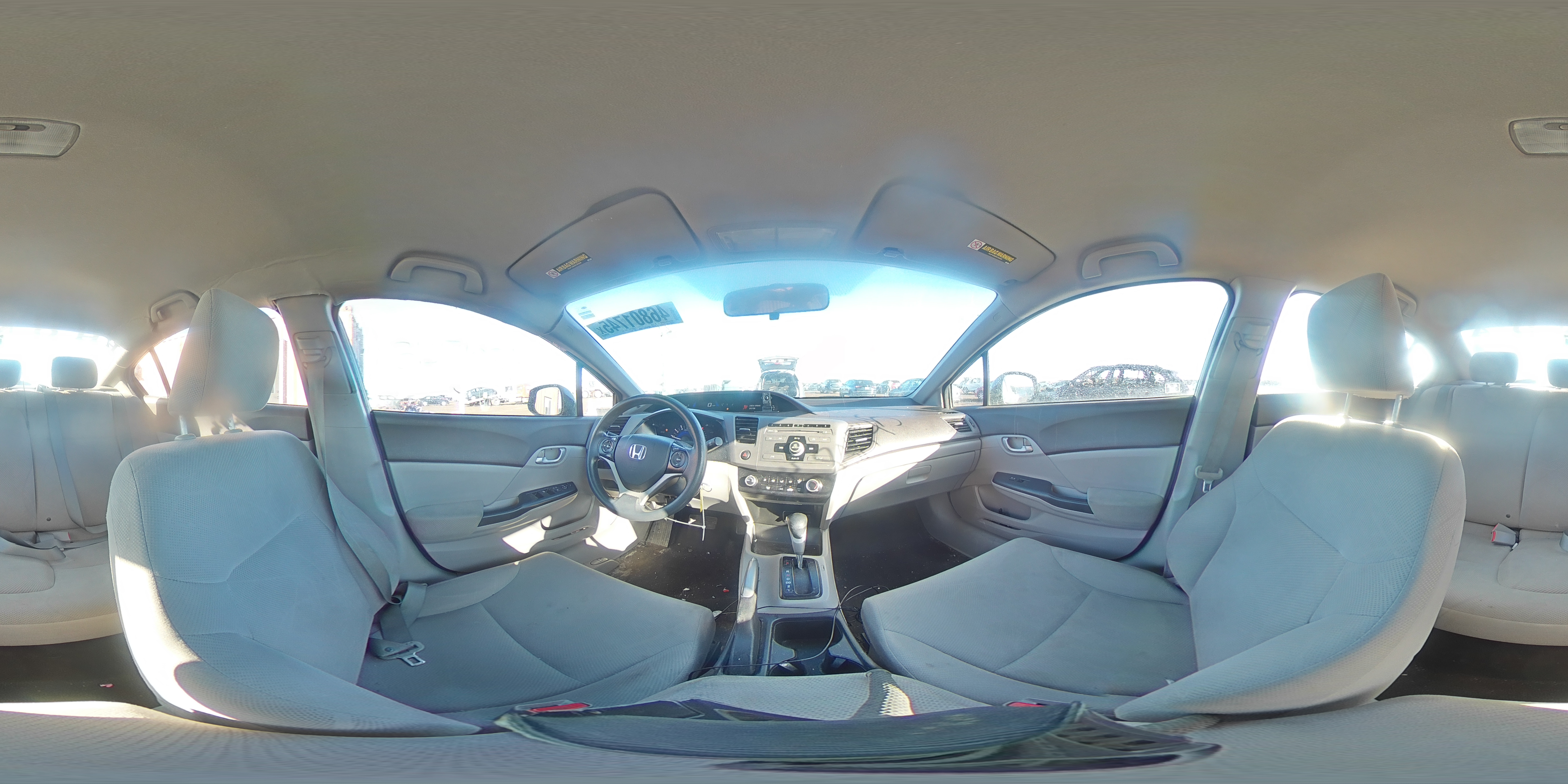 2012 Honda Civic - Image 13