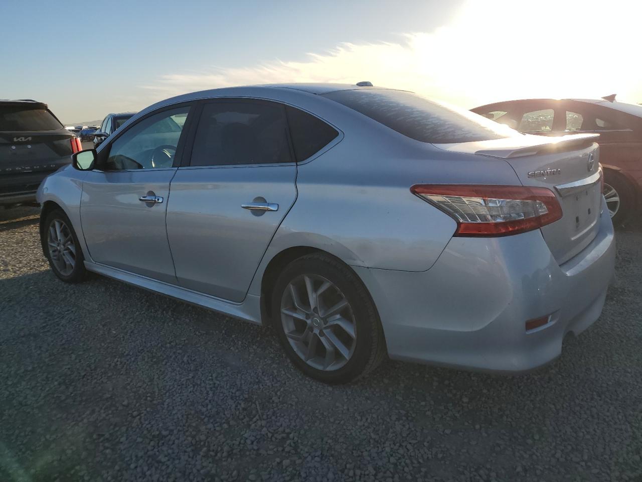 2013 Nissan Sentra - Image 2