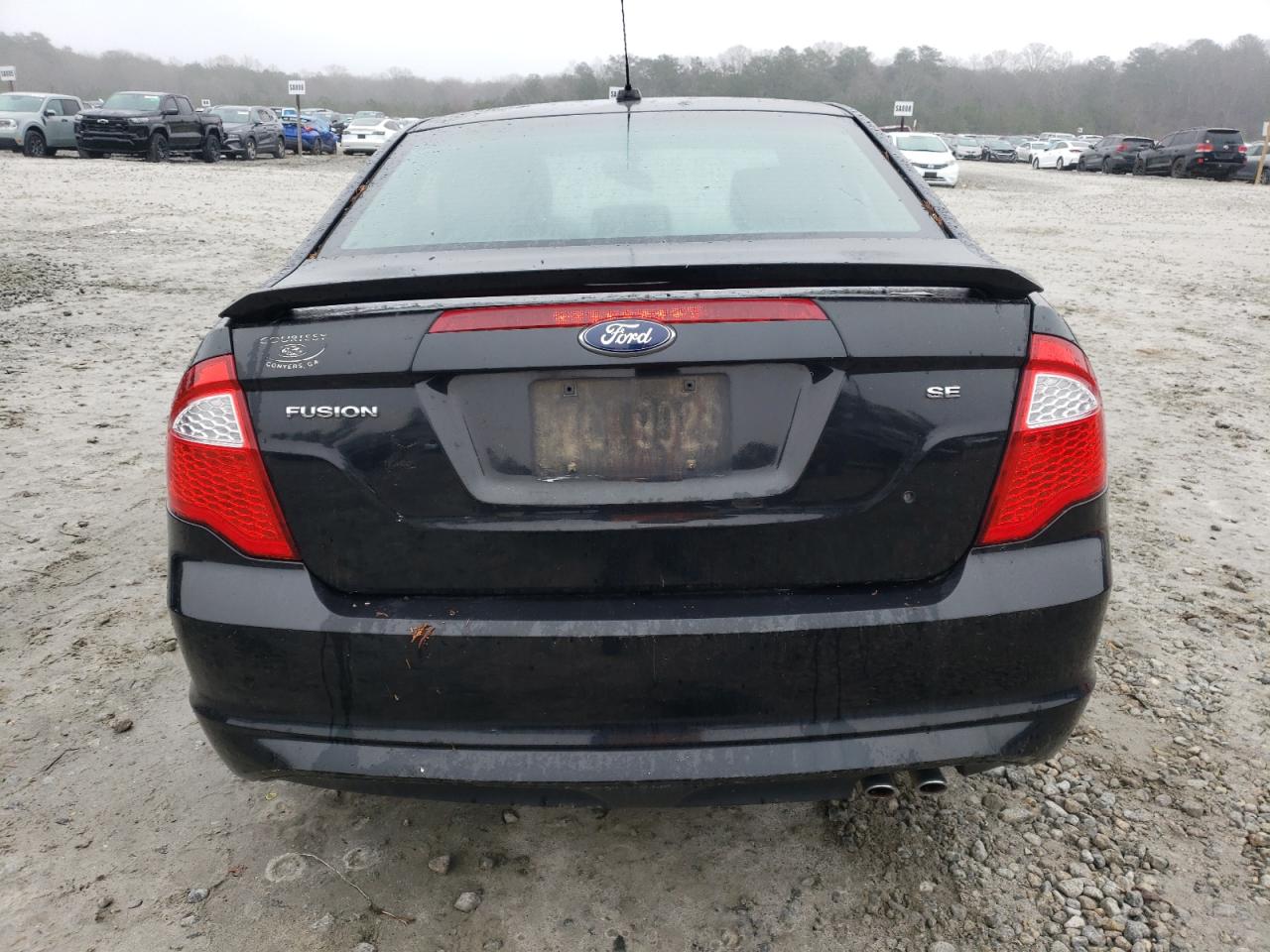 2011 Ford Fusion - Image 6