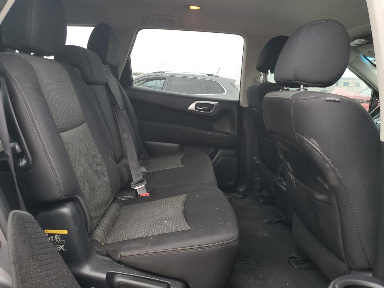 5N1DR2MN4HC676319 NISSAN PATHFINDER 2017