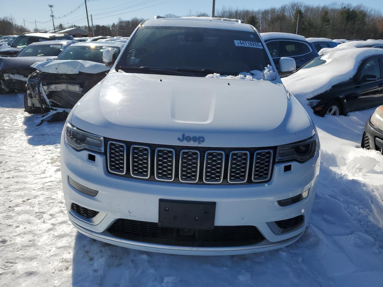 2019 Jeep Grand Cherokee - Image 5