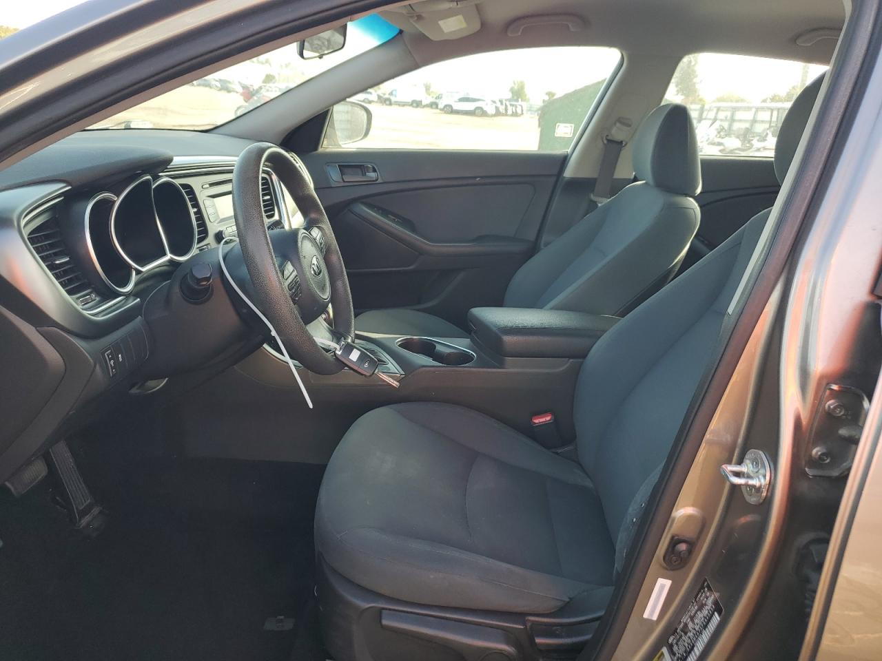 2015 Kia Optima - Image 7