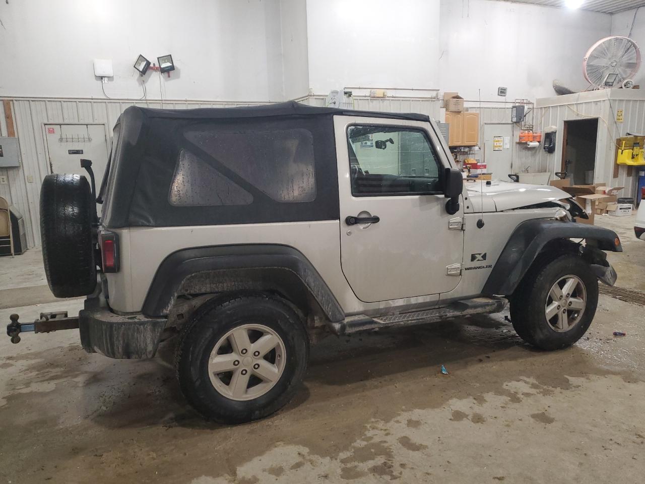 2007 Jeep Wrangler - Image 3