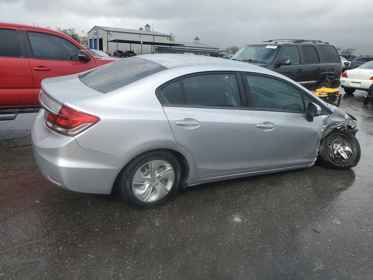 2015 Honda Civic - Image 3