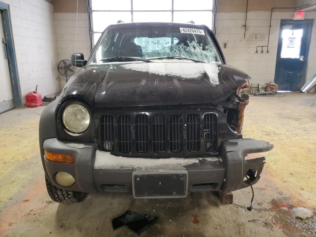 2002 Jeep Liberty (North America) - Image 5