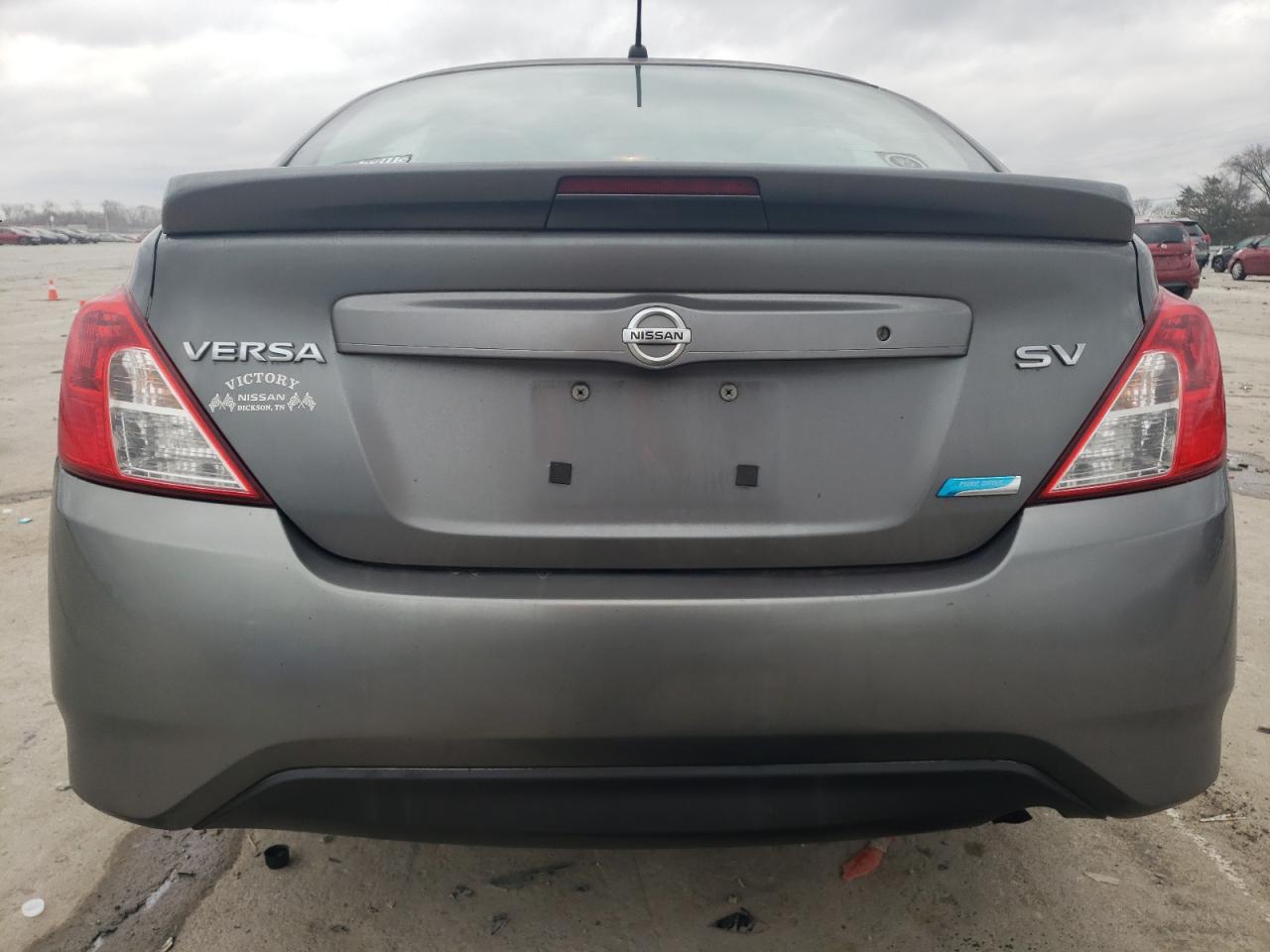 2016 Nissan Versa - Image 6