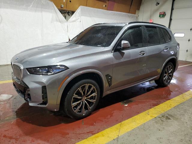 2025 B M W X Series X5 4D Suv 40I Xdrive Msport