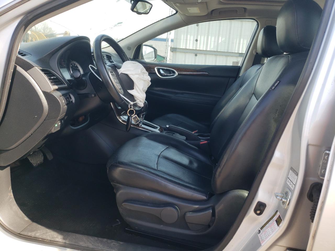 2013 Nissan Sentra - Image 7