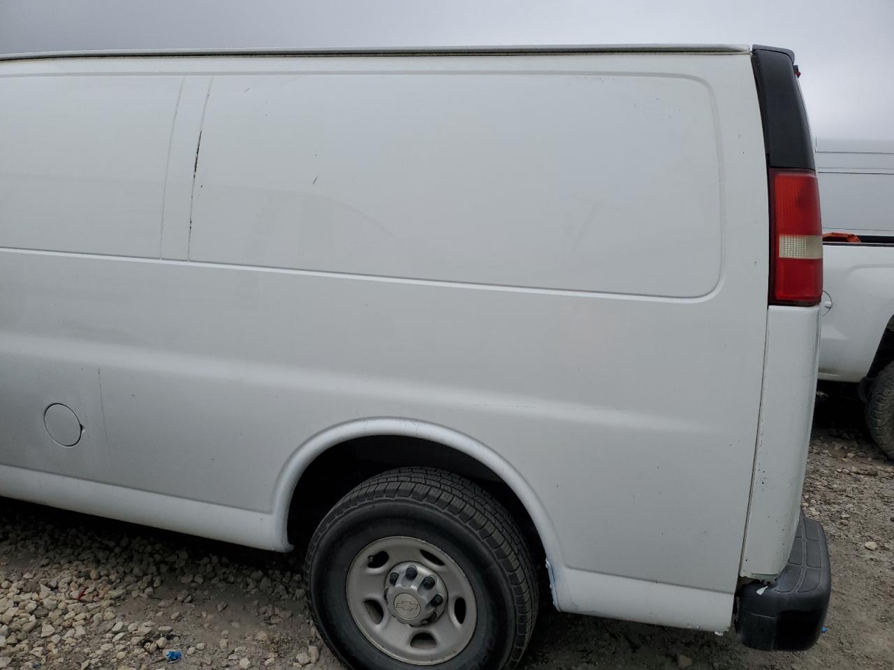 1GCZGHFG2G1162772 CHEVROLET EXPRESS 2016