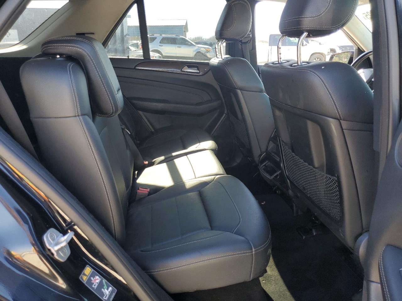2015 Mercedes-Benz M-klasse - Image 11