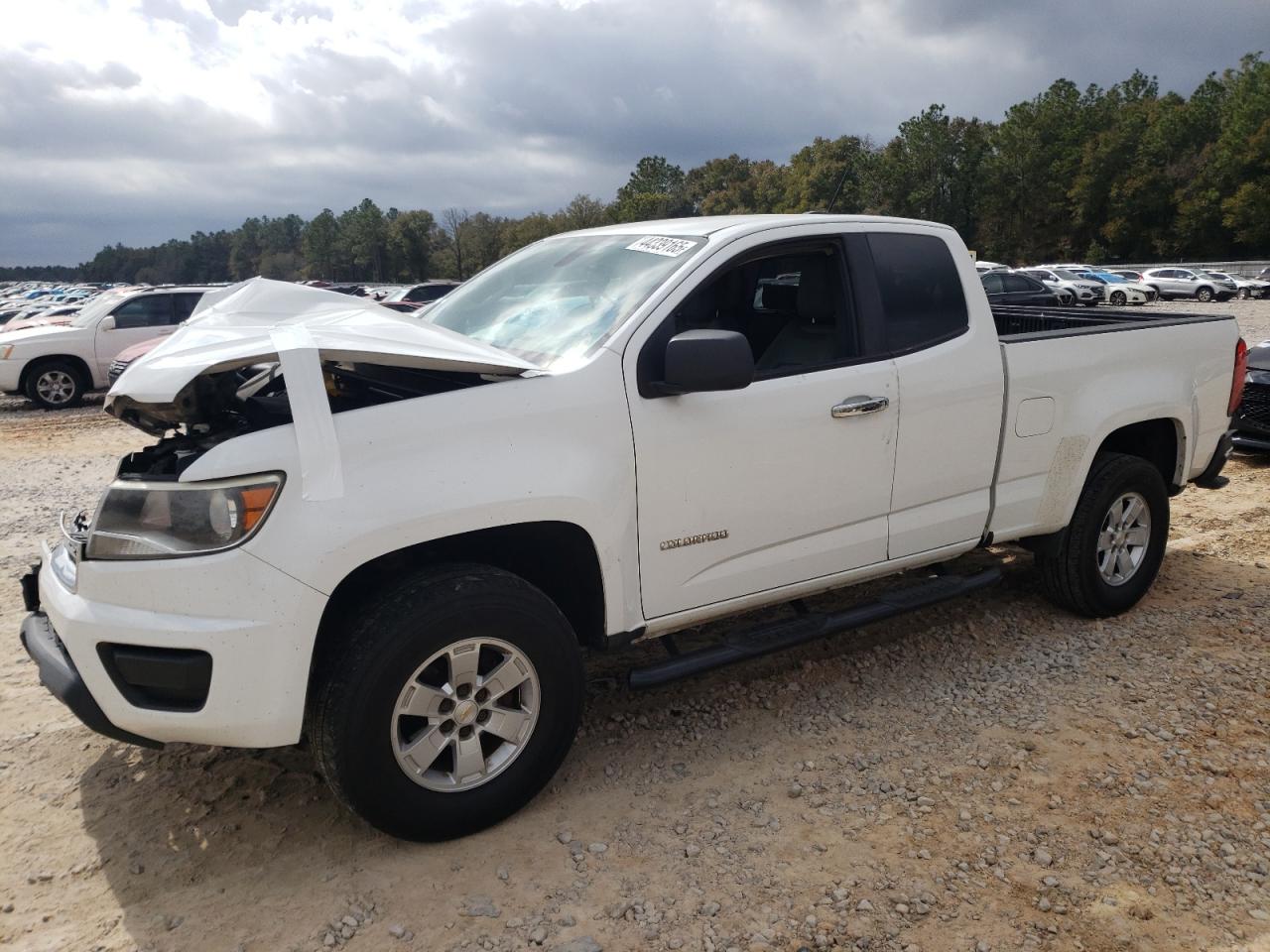 2015 Chevrolet Colorado - Image 1
